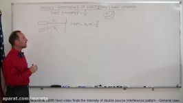 Physics  Interference of Light 2 of 8 Path and Phase Difference