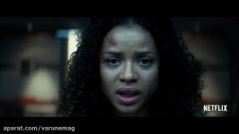 تریلر فیلم علمی تخیلی THE CLOVERFIELD PARADOX