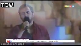 Mehdi Yarrahi  Har Jaye Donyaei مهدی یراحی  اجرای آهنگ هرجای دنیایی در برنامه دورهمی