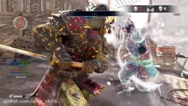 DRAGON OROCHI DEFLECT MONTAGE FOR HONOR