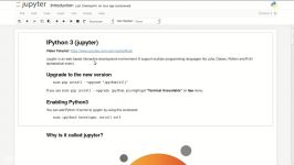 1. Introduction  Jupyter Tutorial IPython 3