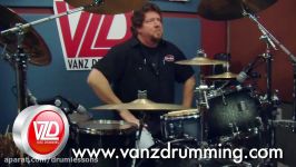 How to Play Drums  The Diddle of all Diddles  Vanz Drumming