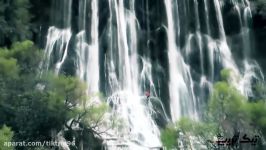 بزرگترین آبشار طبیعی خاورمیانه آبشار شوی دزفول