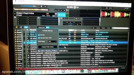 Fix BPM and tempo problem on Serato DJ persian languageآموزش نرم افزار سراتو دی جی