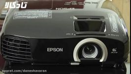 دیتا پروژکتور Epson EH TW5200 3D LCD Projector Review