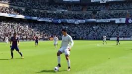 تکنیک آسان پر کاربرد fifa18