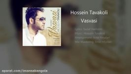 Hossein Tavakoli  Vasvasi  آهنگ جدید حسین توکلی نام وسواسی