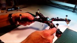 Building A Quadcopter Motors and ESCs Part 2