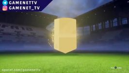 FIFA18 Pack Opening باز کردن پک فیفا۱۸،اینفورم ایکون