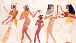7 نشانه ای وجود موجودات فضایی در تمدن مصر باستان