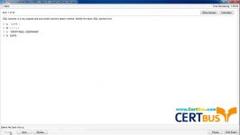 Free Providing Certbus EC COUNCIL 712 50 VCE Exam Study Guides With New Update Exam Questions