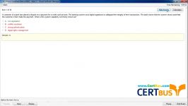 Format Version for Free Certbus EC COUNCIL 712 50 Dumps With Exam Questions Download