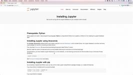 Getting Started With Jupyter Notebook for Python