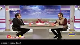 شهرام عبدلی شبکه «جم» پیشنهاد داشتم