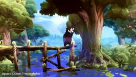 Ori and the Blind Forest Trailer