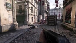 VGMAG  Call of Duty WWII  The Resistance Trailer