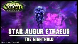 Siege of Azeroth Vs Star Augur Etraeus  Heroic