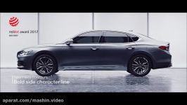 2018 Hyundai Azera  interior Exterior and Drive