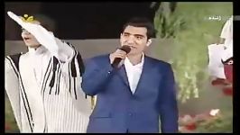 اجرای آهنگ خلیج فارس توسط علی صفوی زاده همراهی گروه سرود دستان دلنواز شبکه تاب