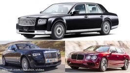 Toyotas Rolls Royce for half the money  the incredible 2018 Century  Top10s