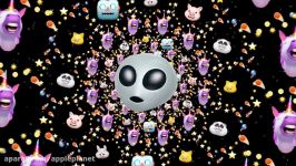 iPhone X — Animoji Alien — Apple