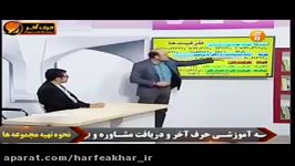 مول در ظرفیت محدود کننده ها استاد شیروانی