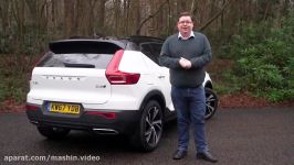 2018 Volvo XC40 Review  the ultimate family SUV  What Car