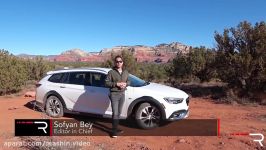 2018 Buick Regal TourX – Redline Review