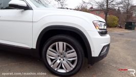 2018 Volkswagen Atlas – The Biggest People Car Ever Made