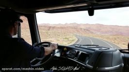 Volvo VNL 2018 interior  Mini Bedroom on the Road LUXURY TRUCK