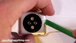 Apple Watch Screen Fix And Battery Replacement Repair Video