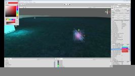 آموزش یونیتی Unity3D Tutorial Particle Effects