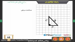 رابطه فیثاغورس4