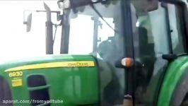 World Amazing Modern Agriculture Equipment Mega Machines Hay Bale Handling Tractor Harvester Loader