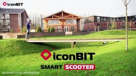 iconBIT Smart Scooter  Promo