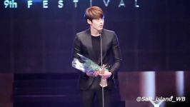 kimwoobin  Asia Model Festival Awards