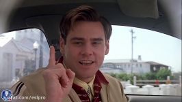 The Truman Show Movie Scene Im Being spontaneous