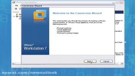 How to import convert physical puters to virtual machines using VMware Work