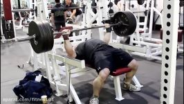 GET A BIGGER BENCH PRESS How To Keep Your Shoulders Tight Ft. Jeremy Hamilton