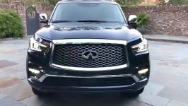 اینفینتی qx80 جدید 2018