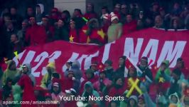 خلاصه بازی ویتنام 1 2 ازبکستان فینال جام ملت های زیر ۲۳ سال آسیا