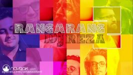 DJ Reza  Rangarang Podcast  Episode 2 دی جی رضا  پادکست رنگارنگ 2  میکس آهن