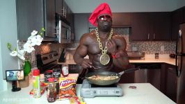 Cooking with Kali Muscle  HYPHY BOLOGNESE