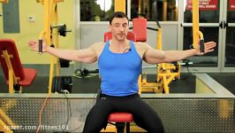 Best Chest Exercise How to Use The Pec Deck for a Big Chest How to Get a Big C