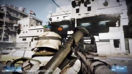 Battlefield 3 مرحله دوم1 ++زیرنویس فارسی