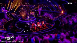 Morgane  « Raggamuffin » Selah Sue  The Voice Kids France 2017 