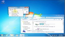 آموزش استفاده ابزار کاربردی snipping tool ویندوز