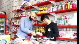 شوخیه مگه بخوری تو هرشب املت