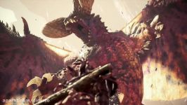 تریلر زمان عرضه Monster Hunter World