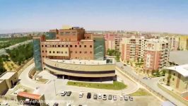 خدمات گردشگری سلامت بیمارستان سینا اراک